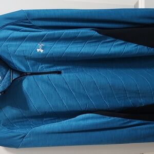 UA cold gear 1/4 zip